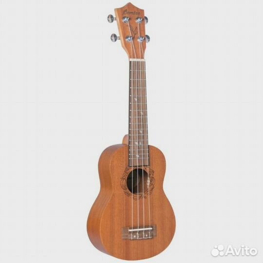 Укулеле Bamboo BU-26 ECO