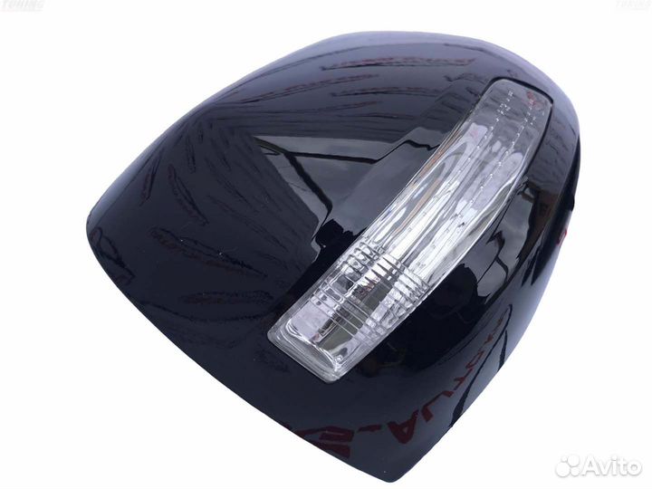 Накладки на зеркала Toyota Land Cruiser 200 D2749