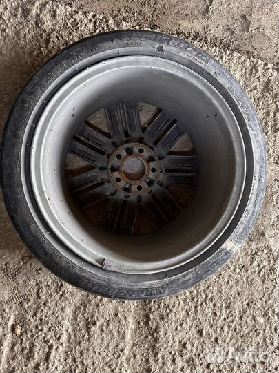 Диски 17 на Mercedes