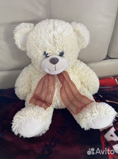 Мягкие игрушки