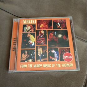 Cd диски Nirvana