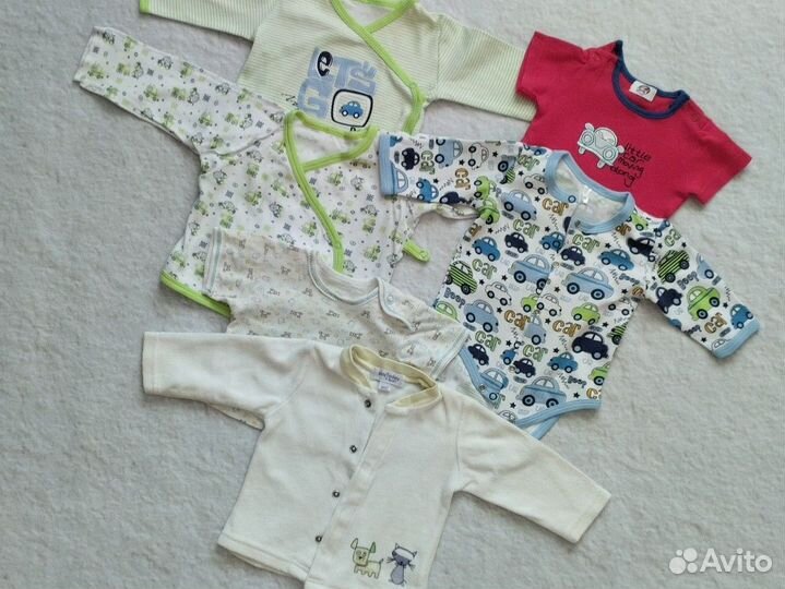 Одежда для мальчика 62 рост