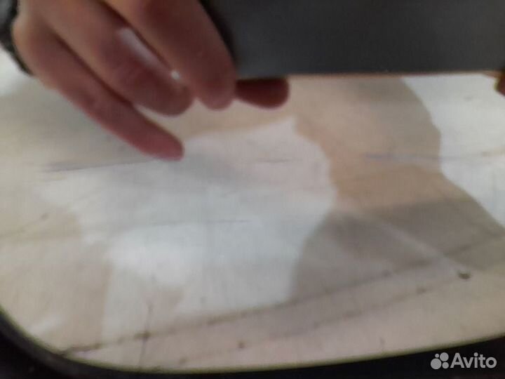 Зеркало переднее правое Toyota Rav4 40 2012-2019