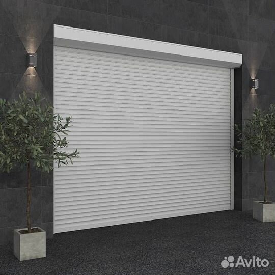 Рольворота серии Trend