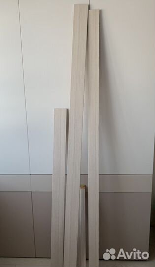 Доборы дверные телескопические