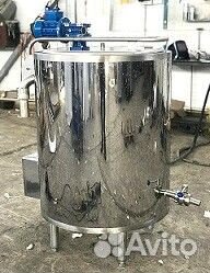 Ванна длительной пастеризации г557