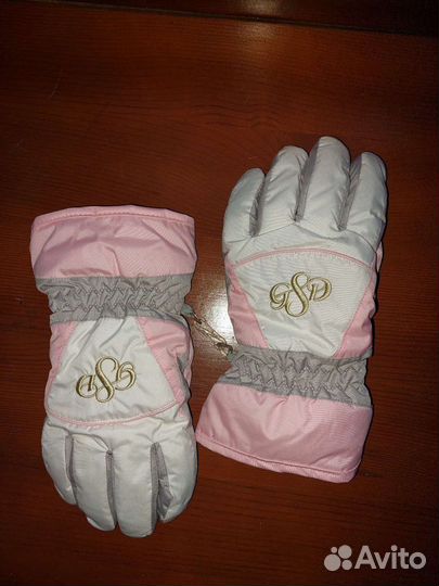 Перчатки для девочки Glissade