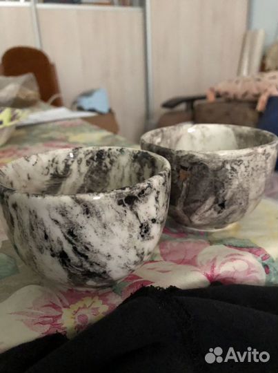 Стакан и чашки redneck ware