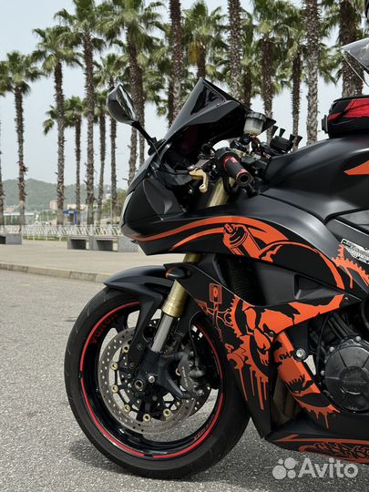 Honda CBR 600RR 2007