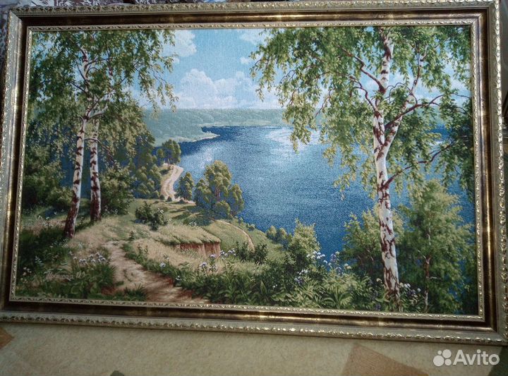 Картина большая