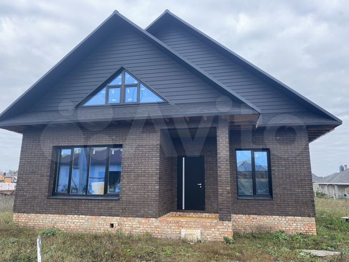 Дом 160 м² на участке 10 сот.