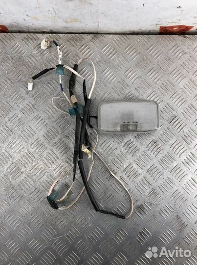 Плафон салонный Тойота Королла Филдер E140