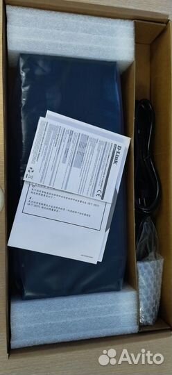 Коммутатор D-link DGS-1210-28/ME