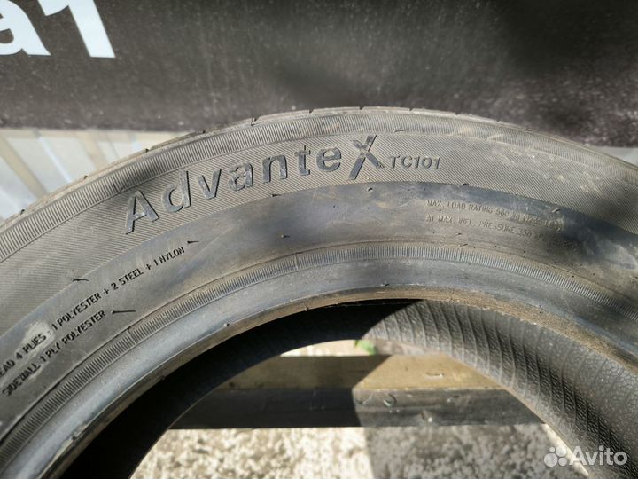 Triangle AdvanteX TC101 185/65 R15