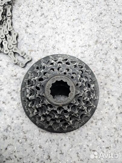 Групсет Sram gx DH 7 скоростей