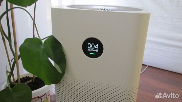 Очиститель воздуха Xiaomi 2S с новым фильтром
