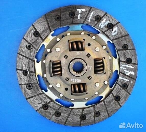 Диск сцепления Ниссан Альмера Тино