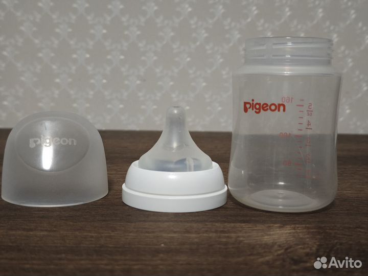 Бутылочка для кормления Pigeon 160 мл