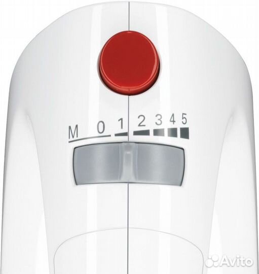 Миксер стационарный MFQ3555 white bosch