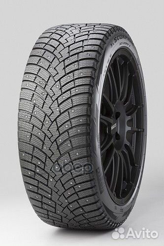 Pirelli Scorpion Ice Zero 2 275/40 R21