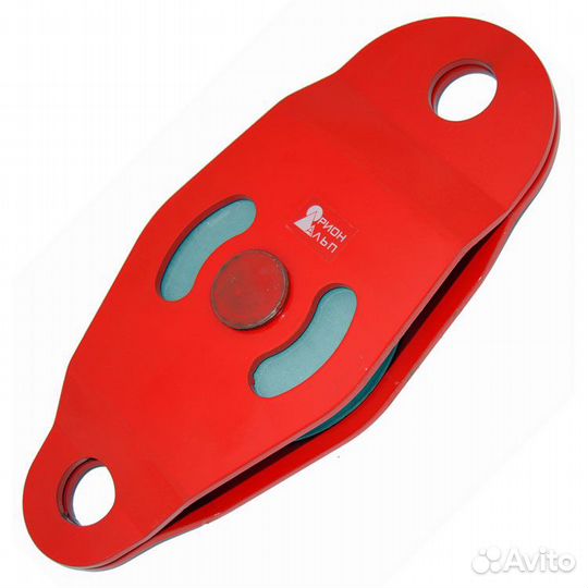 Блок-ролик одинарный «Промальп » Универсальный