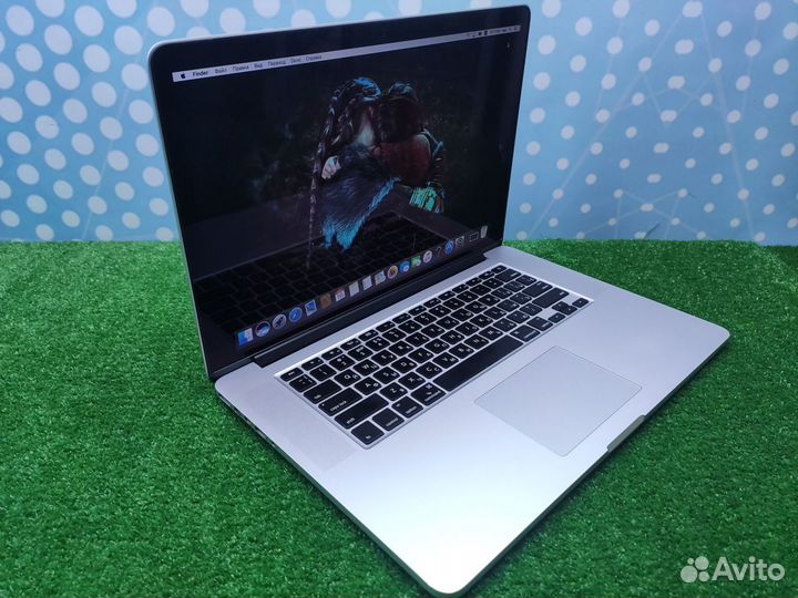 MacBook Pro 15 2014 в рассрочку