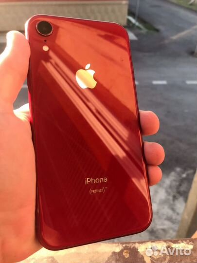 Телефон iPhone хр