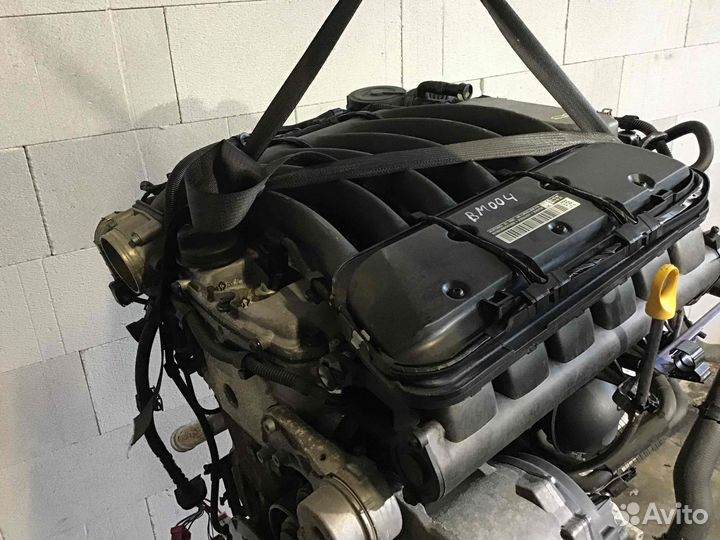 Двигатель Porsche Cayenne I (955,957) 2002 - 2010