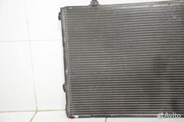 Радиатор кондиционера Toyota Highlander MCU28 3.3