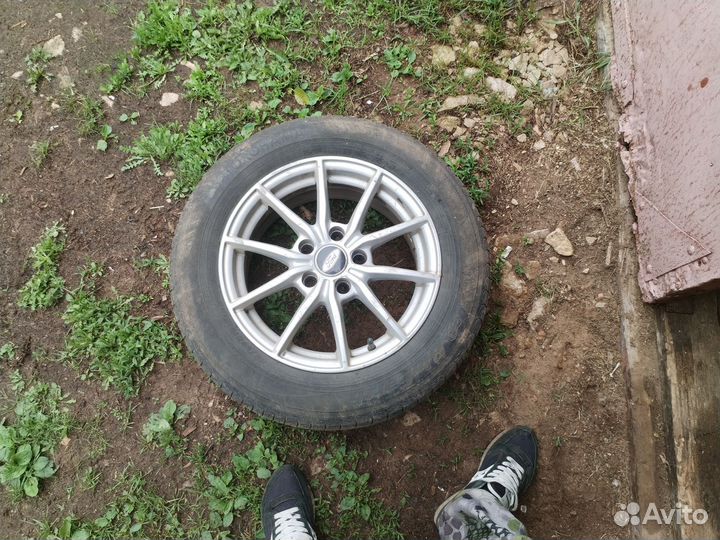 Колеса r 15 летние на ford focus