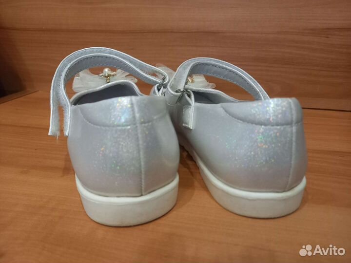 Туфли 34 размер