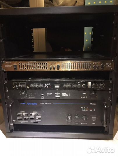 Акустическая система Paso, APart обмен на iPhone