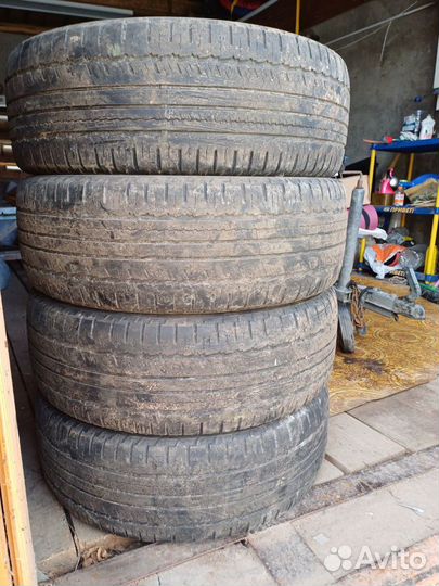 Nokian Tyres Hakka SUV 235/65 R17