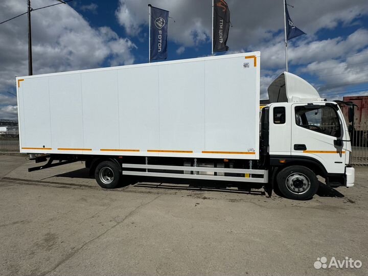 Foton S120, 2024