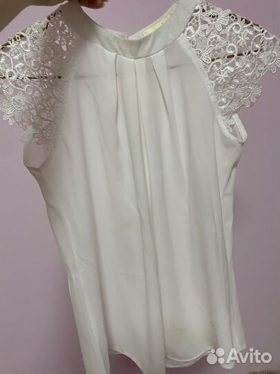 Новая блузка