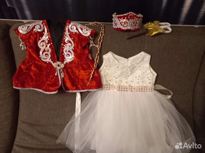 Наряд для прорезание пут