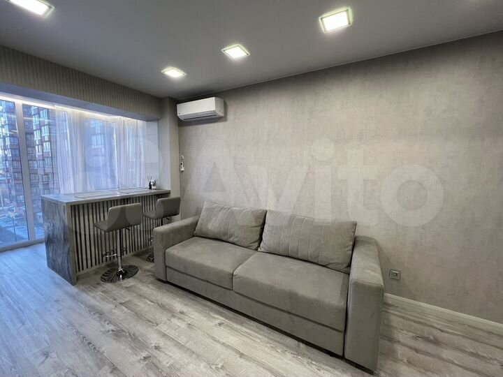 1-к. квартира, 45 м², 5/10 эт.