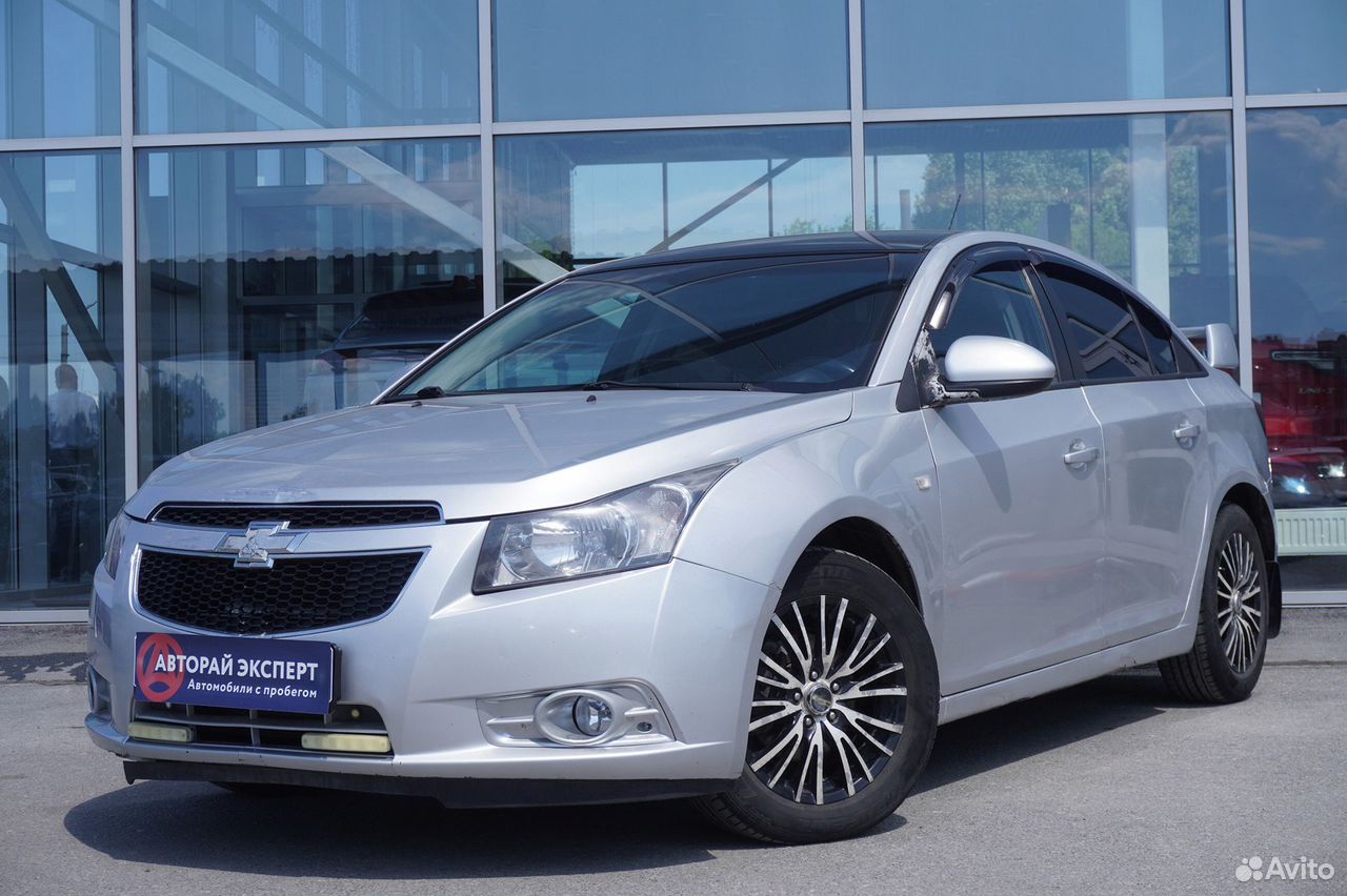 Chevrolet Cruze 1.6 MT, 2012, 268 967 км