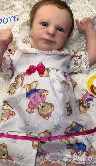 Кукла реборн