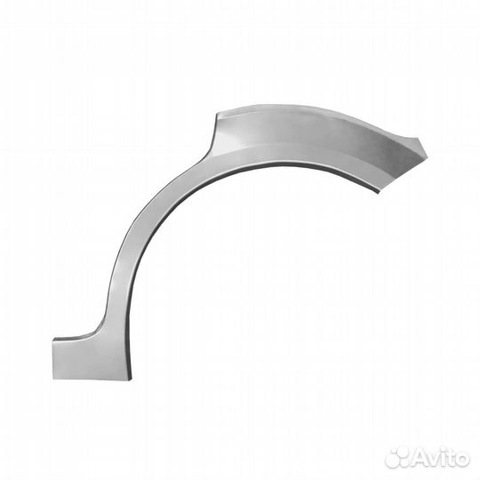 Арка задняя Hyundai Santa Fe 1