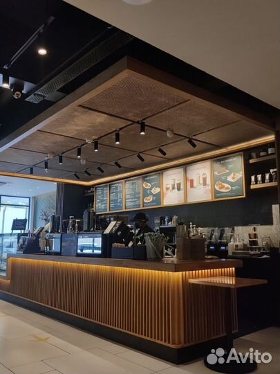 Барная стойка на заказ от производителя в Москве