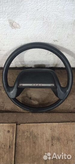 Руль ваз 2109-2115