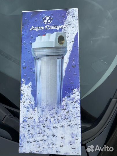 Фильтр для воды