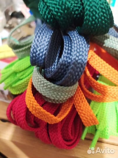 Шнурки New Balance