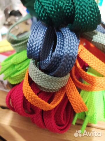 Шнурки New Balance