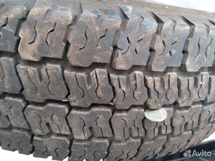 КШЗ В-16А 225/75 R16 47B