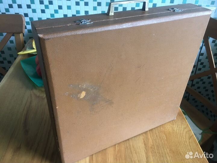 Чемодан СССР ретро