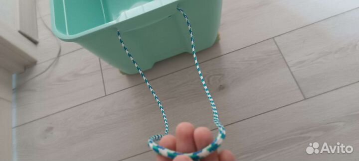 Ящик для детских игрушек