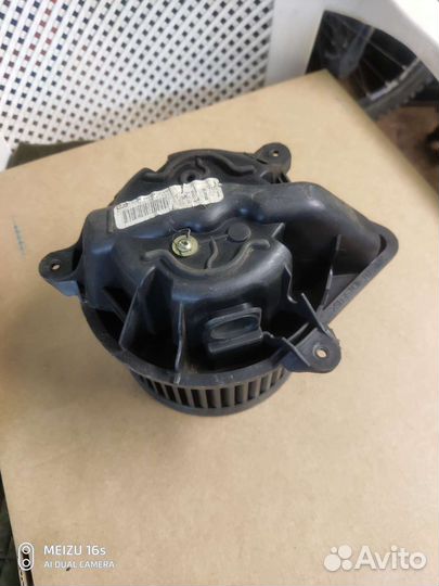 Мотор печки ford focus 2