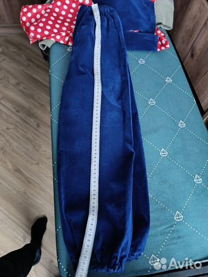 Новогодний костюм гнома